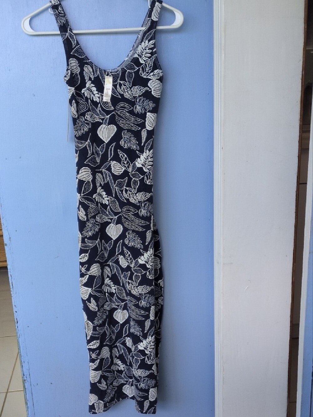 Seaa Delilah Midi Dress - Picture 4 of 5